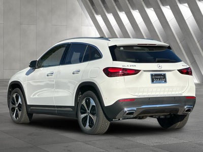 2026 Mercedes-Benz GLA GLA 250 4MATIC®