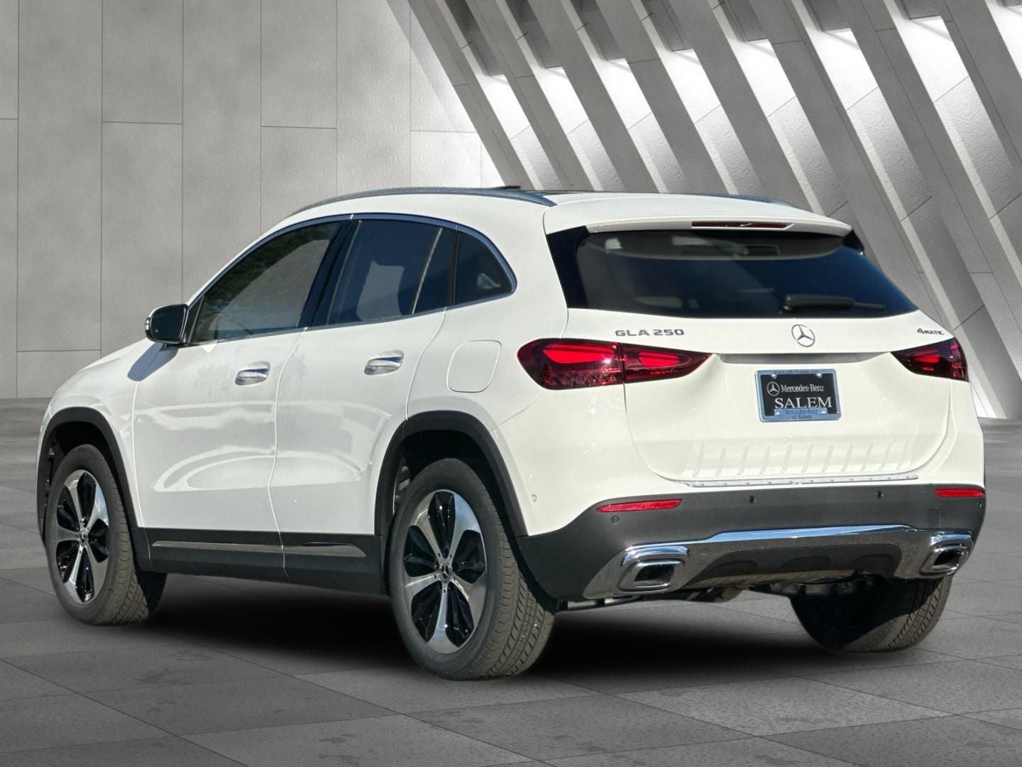 2026 Mercedes-Benz GLA GLA 250 4MATIC®