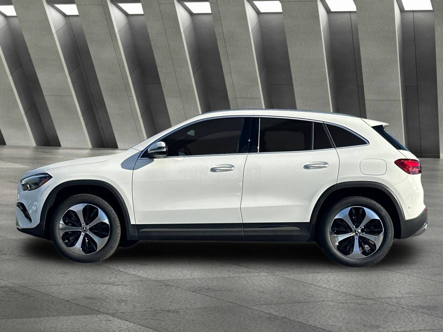 2026 Mercedes-Benz GLA GLA 250 4MATIC®