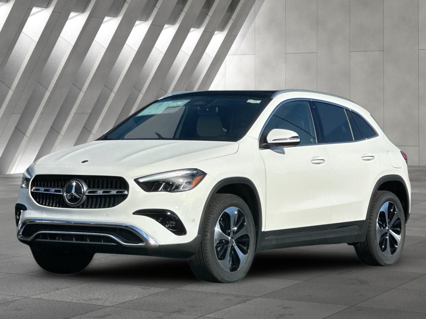 2026 Mercedes-Benz GLA GLA 250 4MATIC®