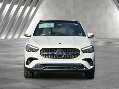 2026 Mercedes-Benz GLA GLA 250 4MATIC®