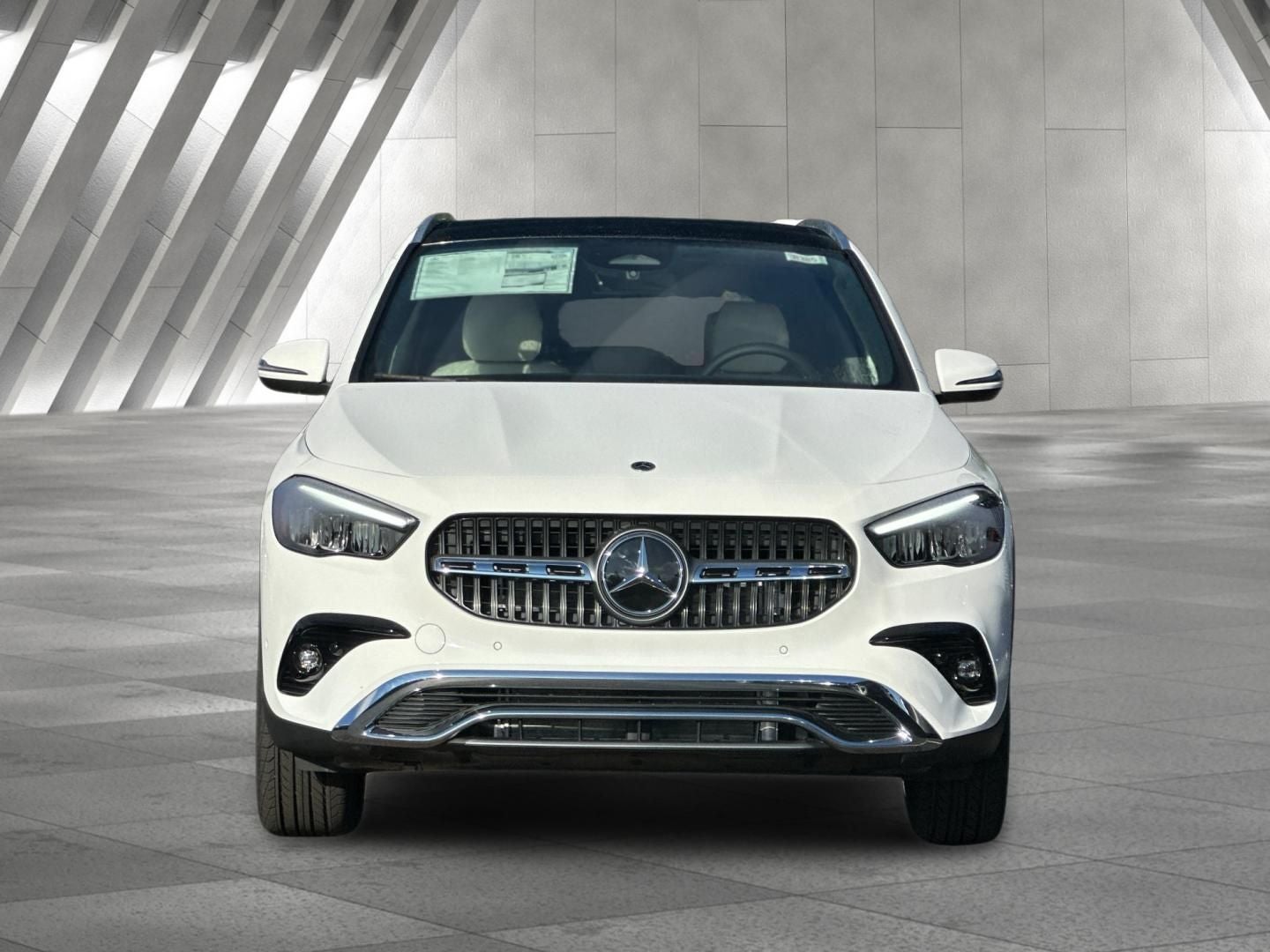 2026 Mercedes-Benz GLA GLA 250 4MATIC®
