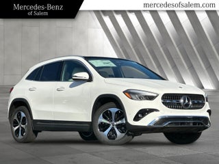 2026 Mercedes-Benz GLA GLA 250 4MATIC®