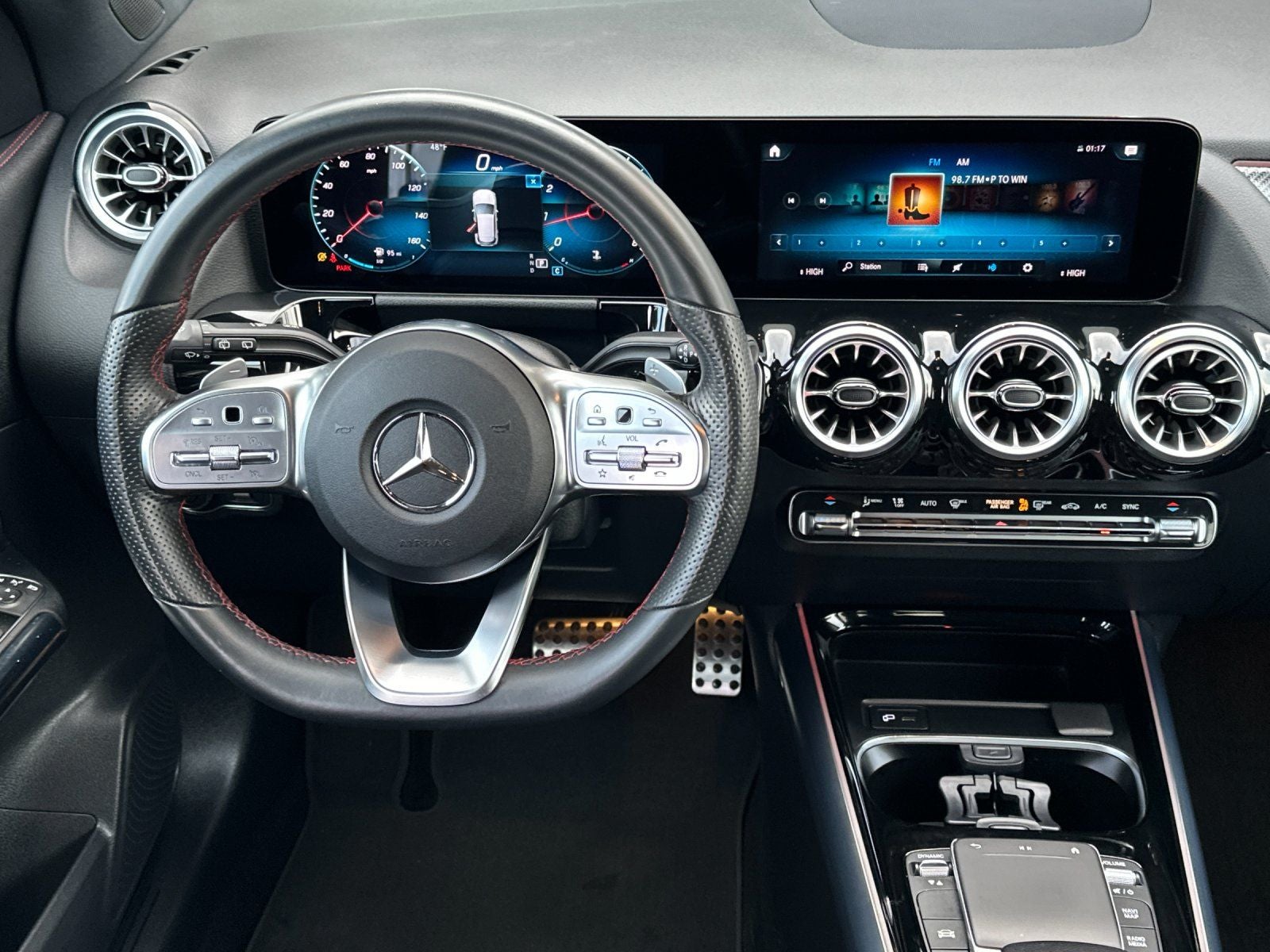 2022 Mercedes-Benz GLA GLA 250 4MATIC®