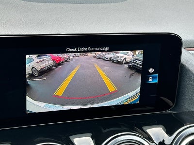 2022 Mercedes-Benz GLA GLA 250 4MATIC®