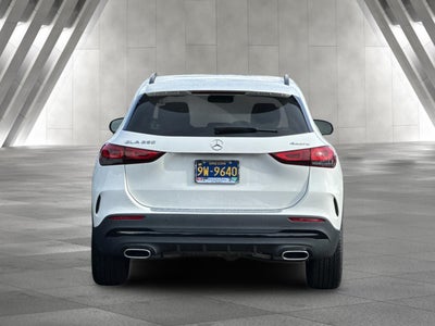 2022 Mercedes-Benz GLA GLA 250 4MATIC®