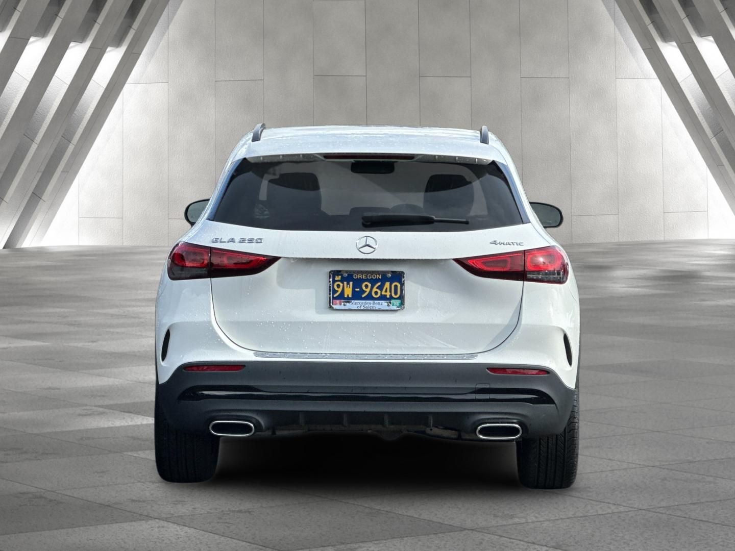 2022 Mercedes-Benz GLA GLA 250 4MATIC®