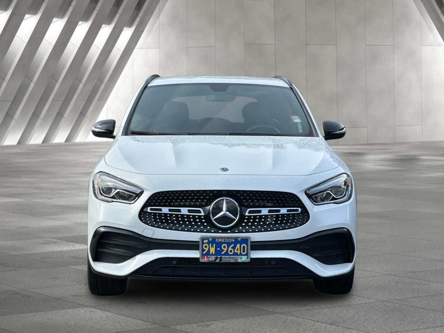 2022 Mercedes-Benz GLA GLA 250 4MATIC®