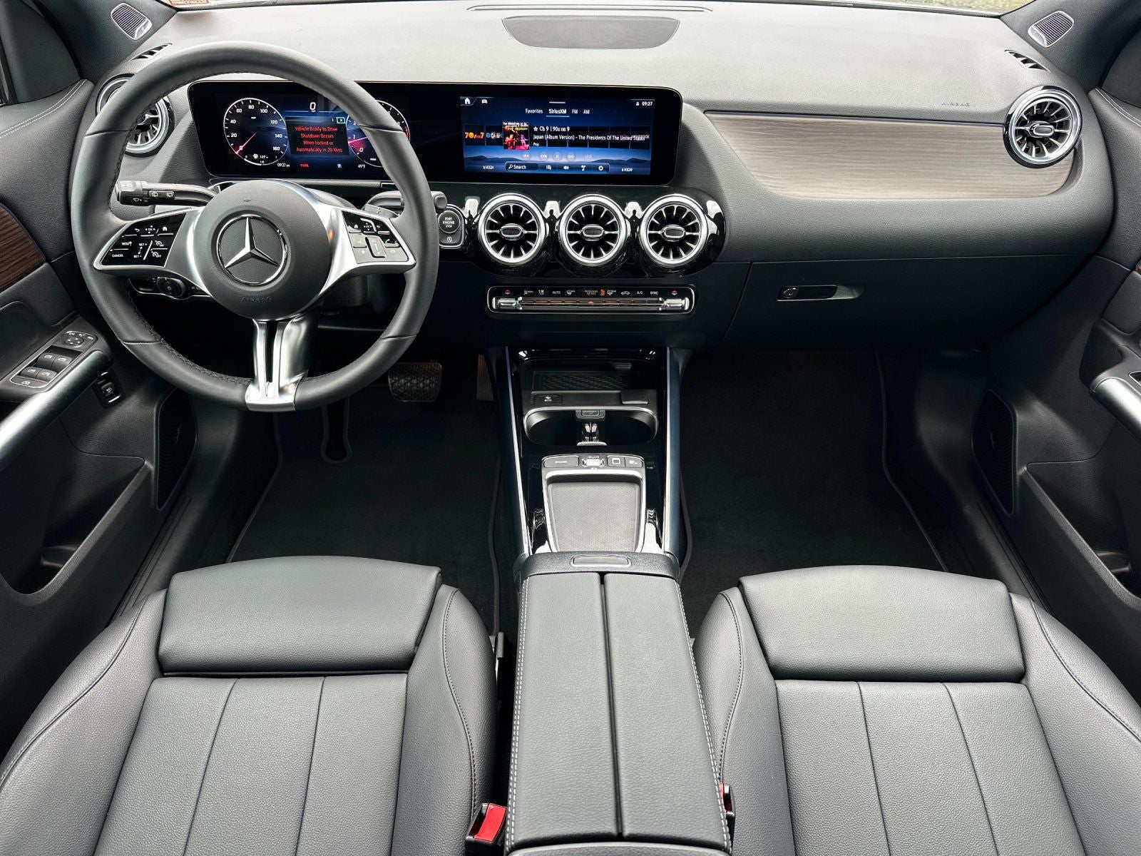 2025 Mercedes-Benz GLA GLA 250 4MATIC®