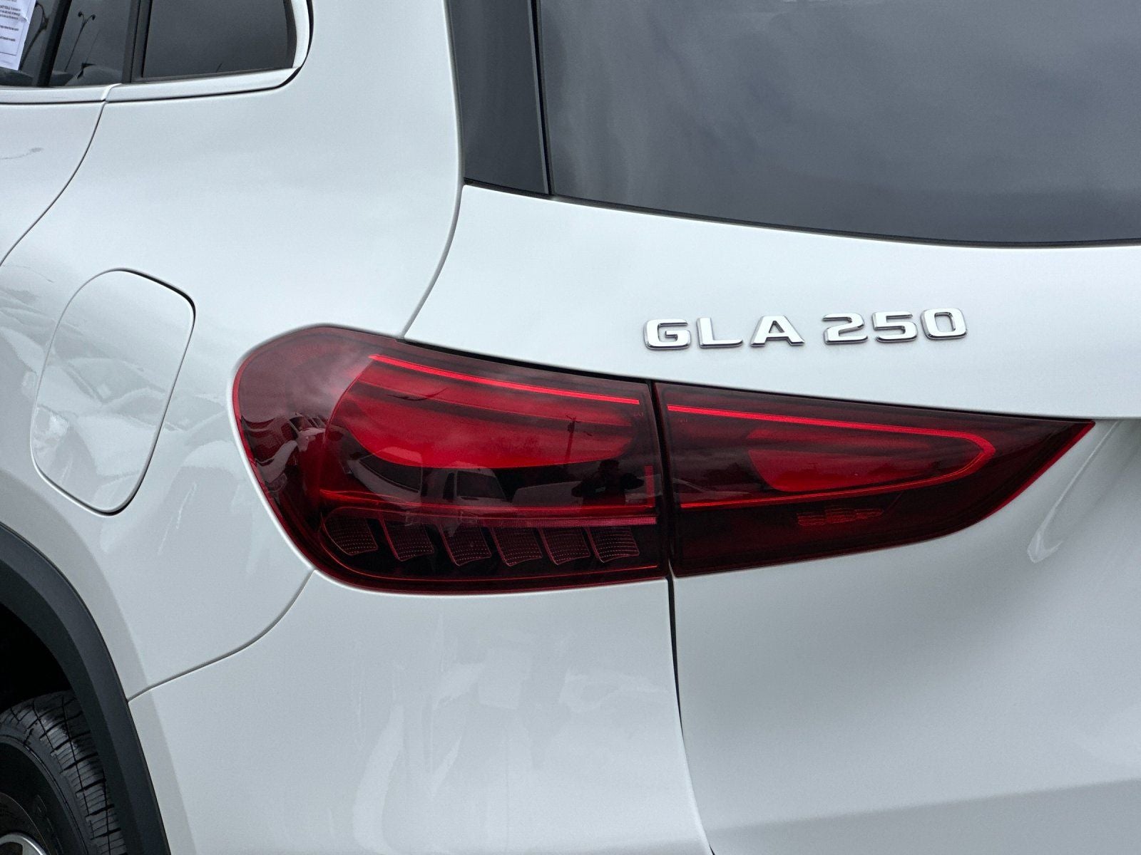 2025 Mercedes-Benz GLA GLA 250 4MATIC®