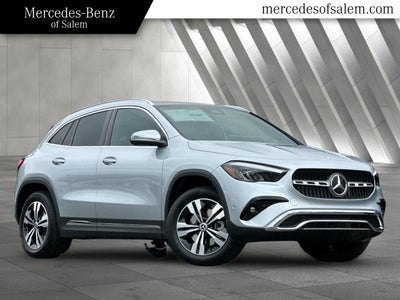 2026 Mercedes-Benz GLA GLA 250 4MATIC®