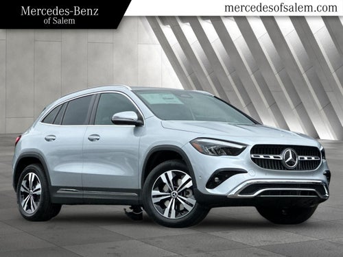 2026 Mercedes-Benz GLA GLA 250 4MATIC®