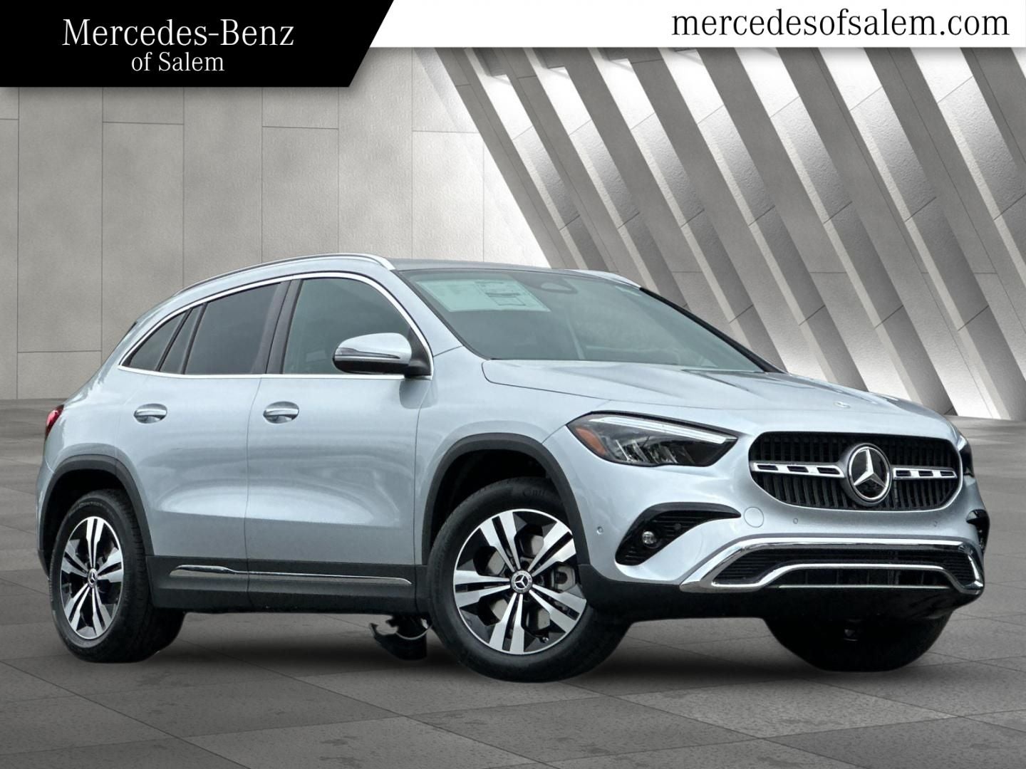 2026 Mercedes-Benz GLA GLA 250 4MATIC®
