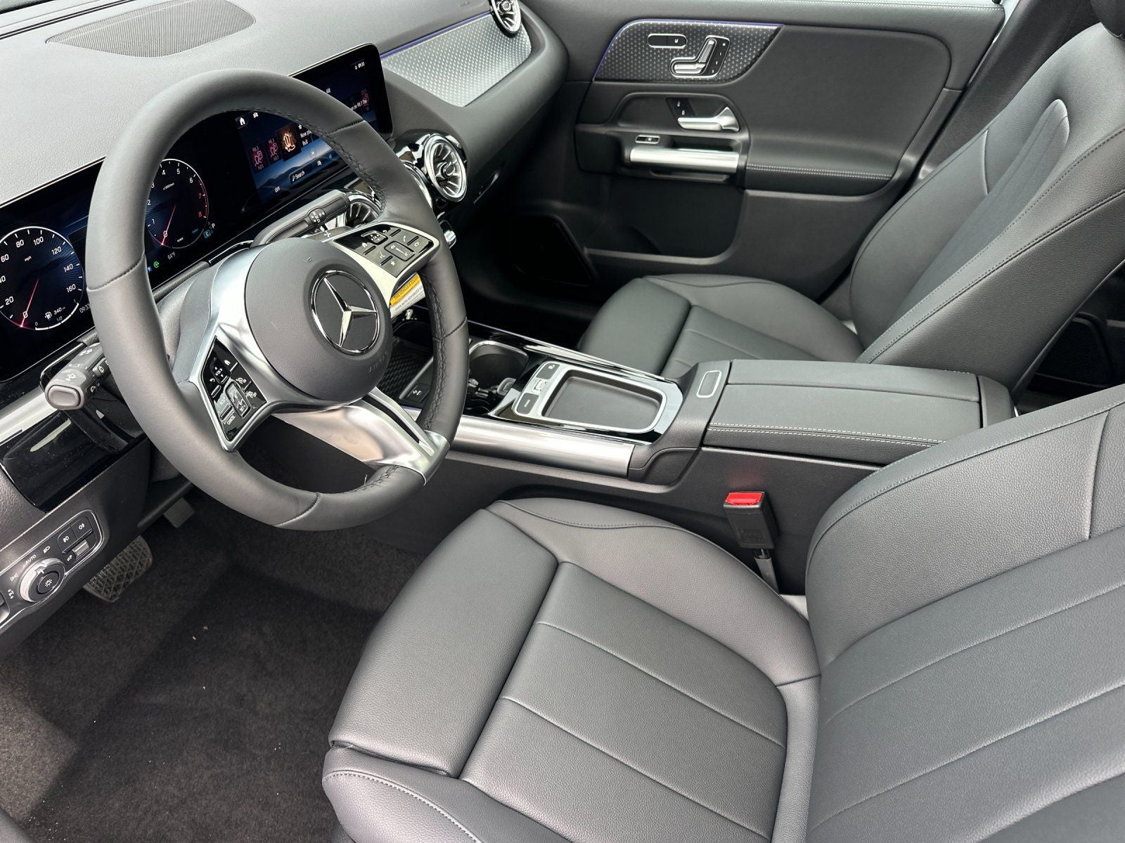 2026 Mercedes-Benz GLA GLA 250 4MATIC®