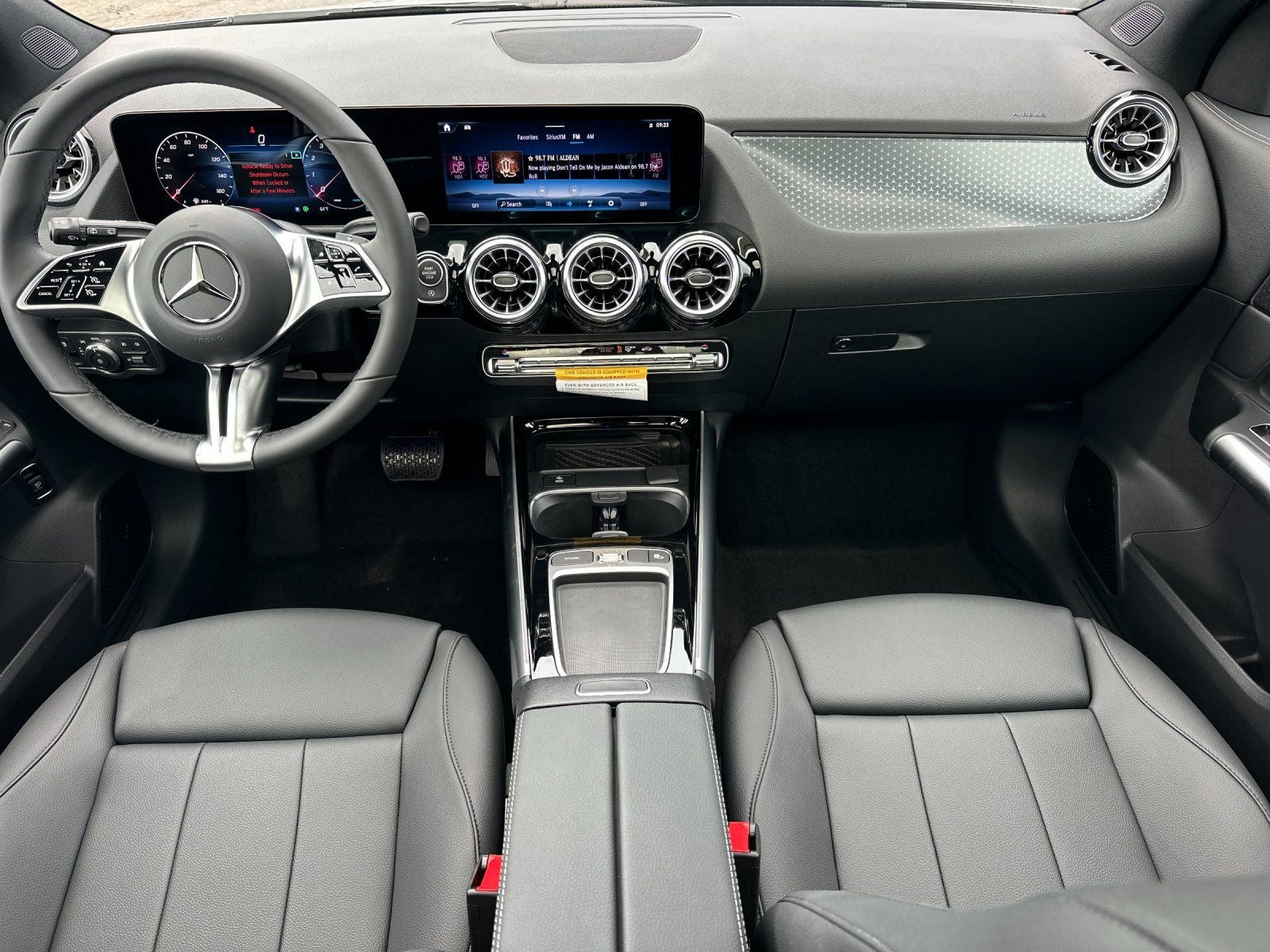 2026 Mercedes-Benz GLA GLA 250 4MATIC®