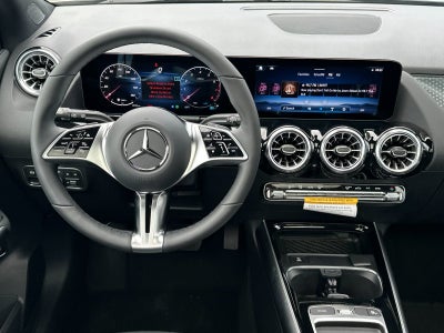 2026 Mercedes-Benz GLA GLA 250 4MATIC®
