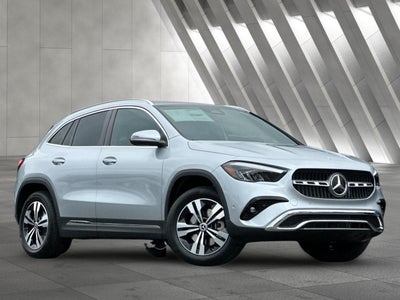 2026 Mercedes-Benz GLA GLA 250 4MATIC®