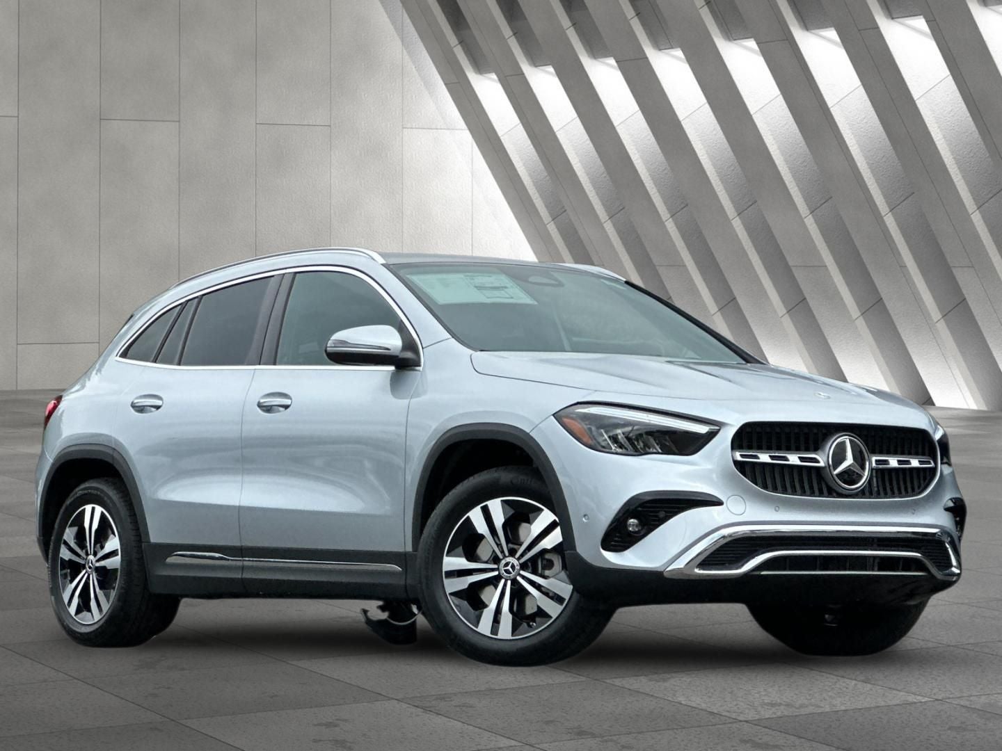 2026 Mercedes-Benz GLA GLA 250 4MATIC®