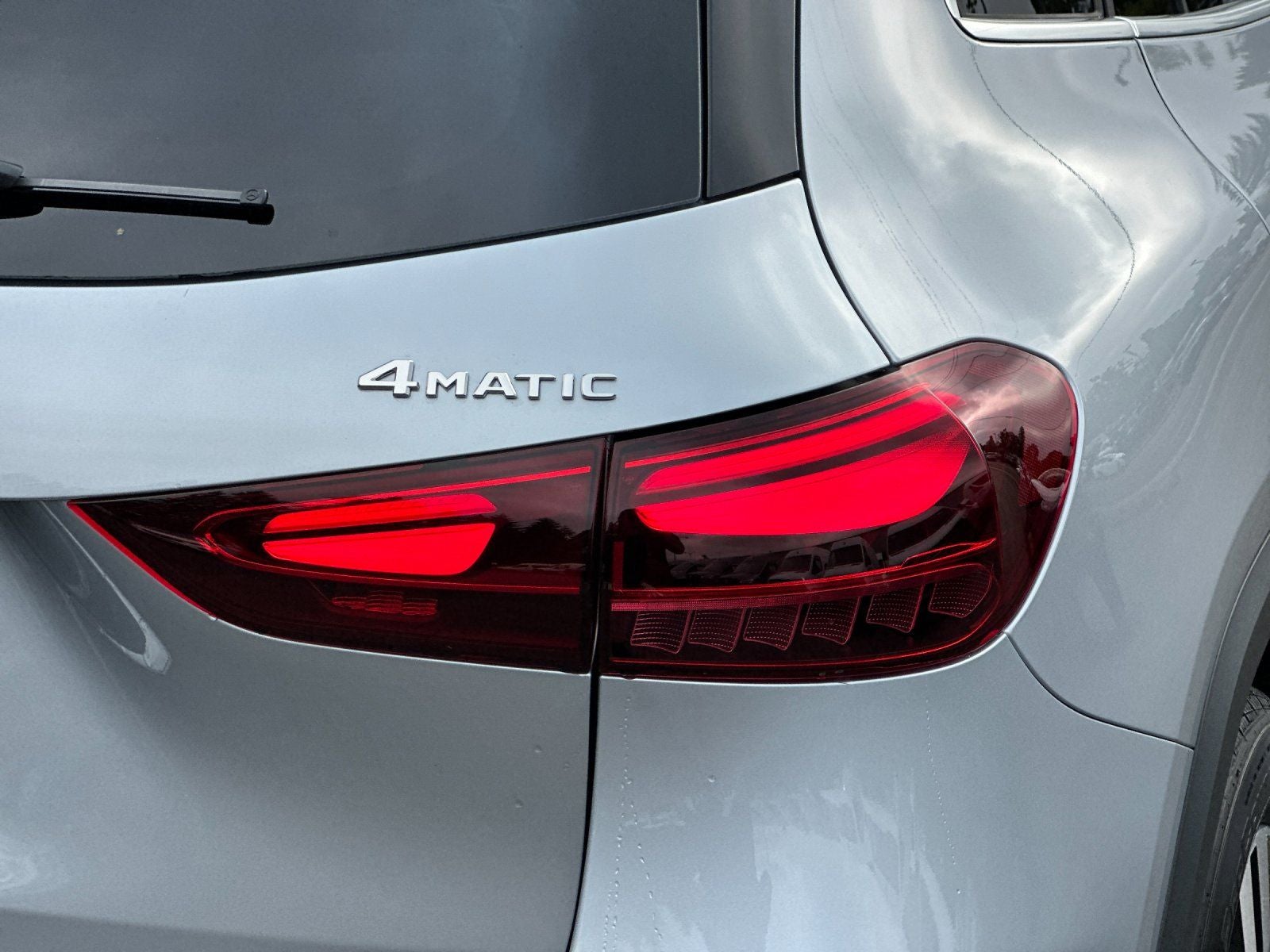 2026 Mercedes-Benz GLA GLA 250 4MATIC®