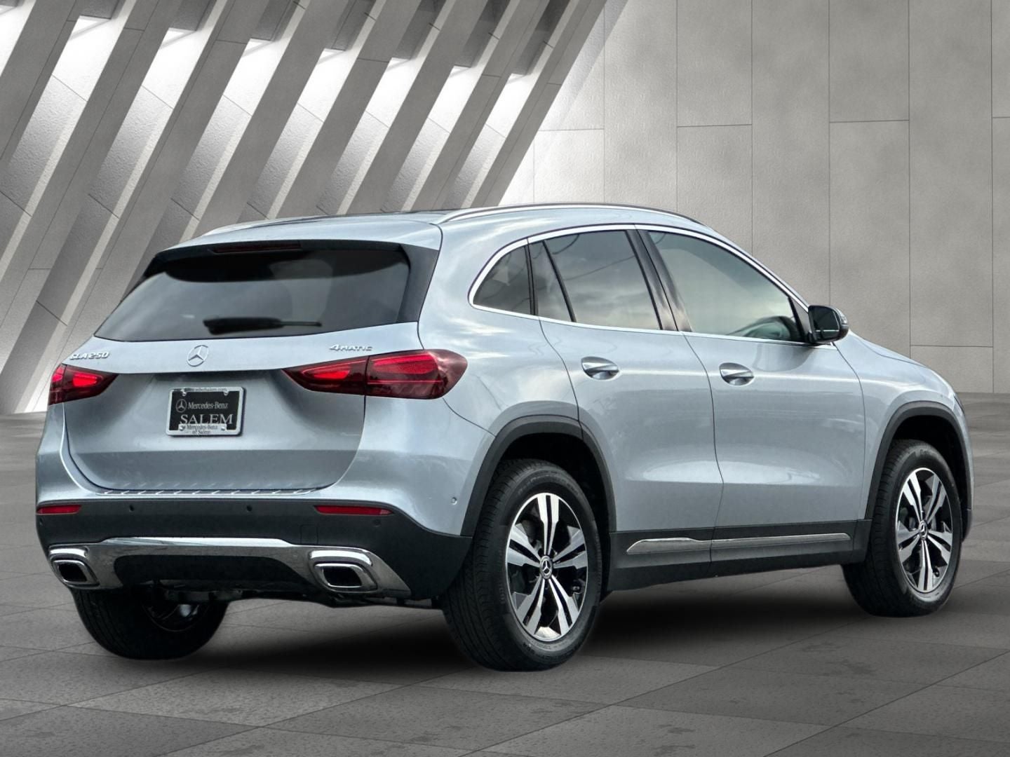 2026 Mercedes-Benz GLA GLA 250 4MATIC®