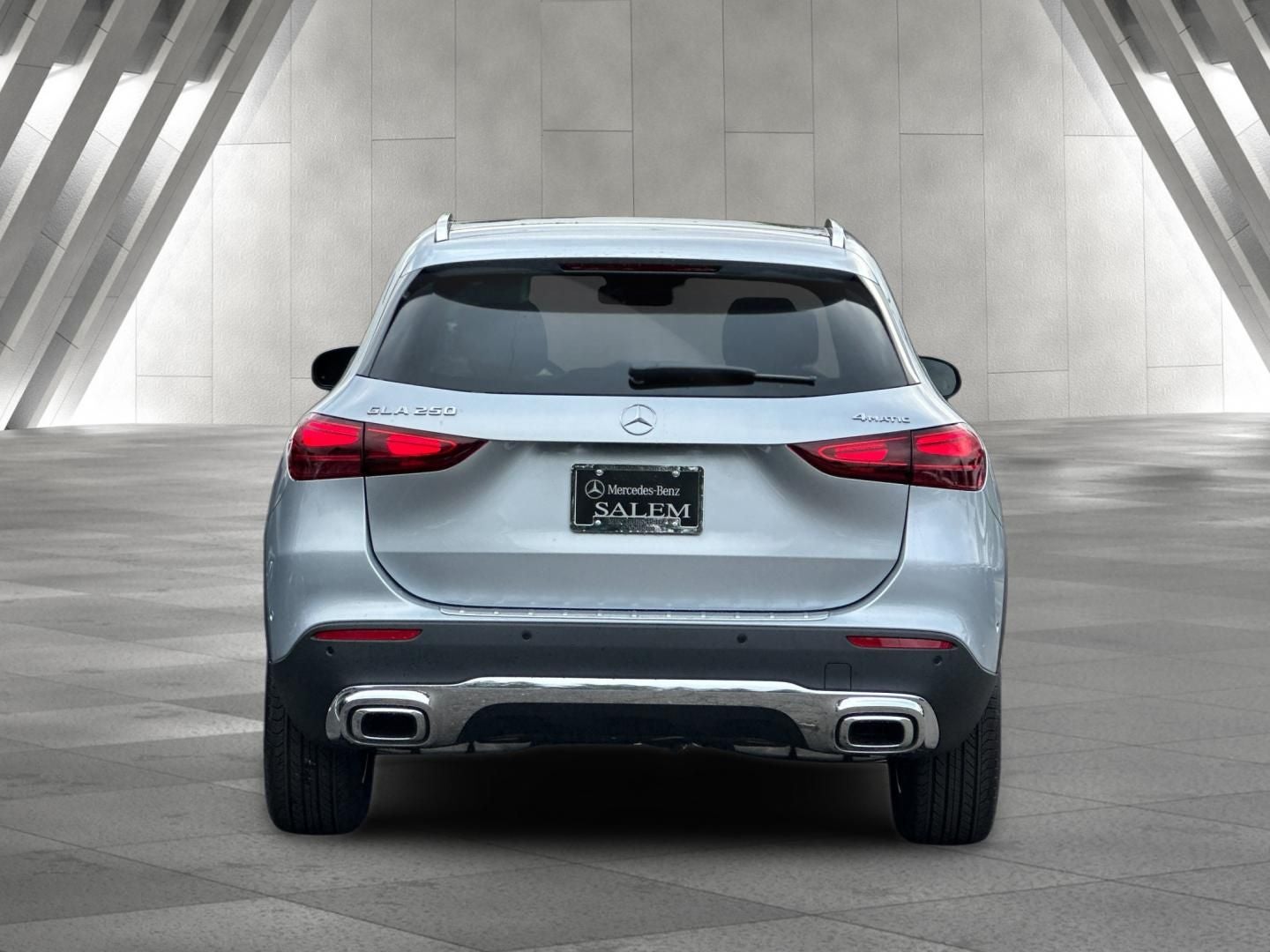 2026 Mercedes-Benz GLA GLA 250 4MATIC®