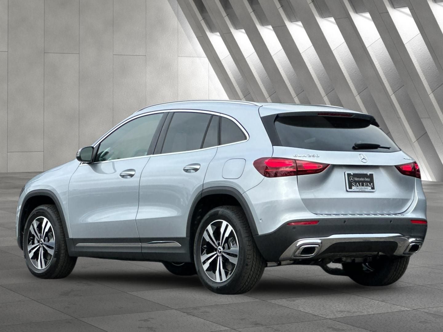 2026 Mercedes-Benz GLA GLA 250 4MATIC®