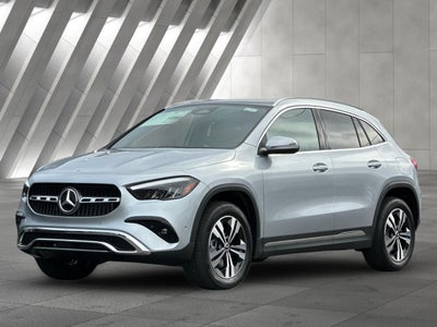 2026 Mercedes-Benz GLA GLA 250 4MATIC®