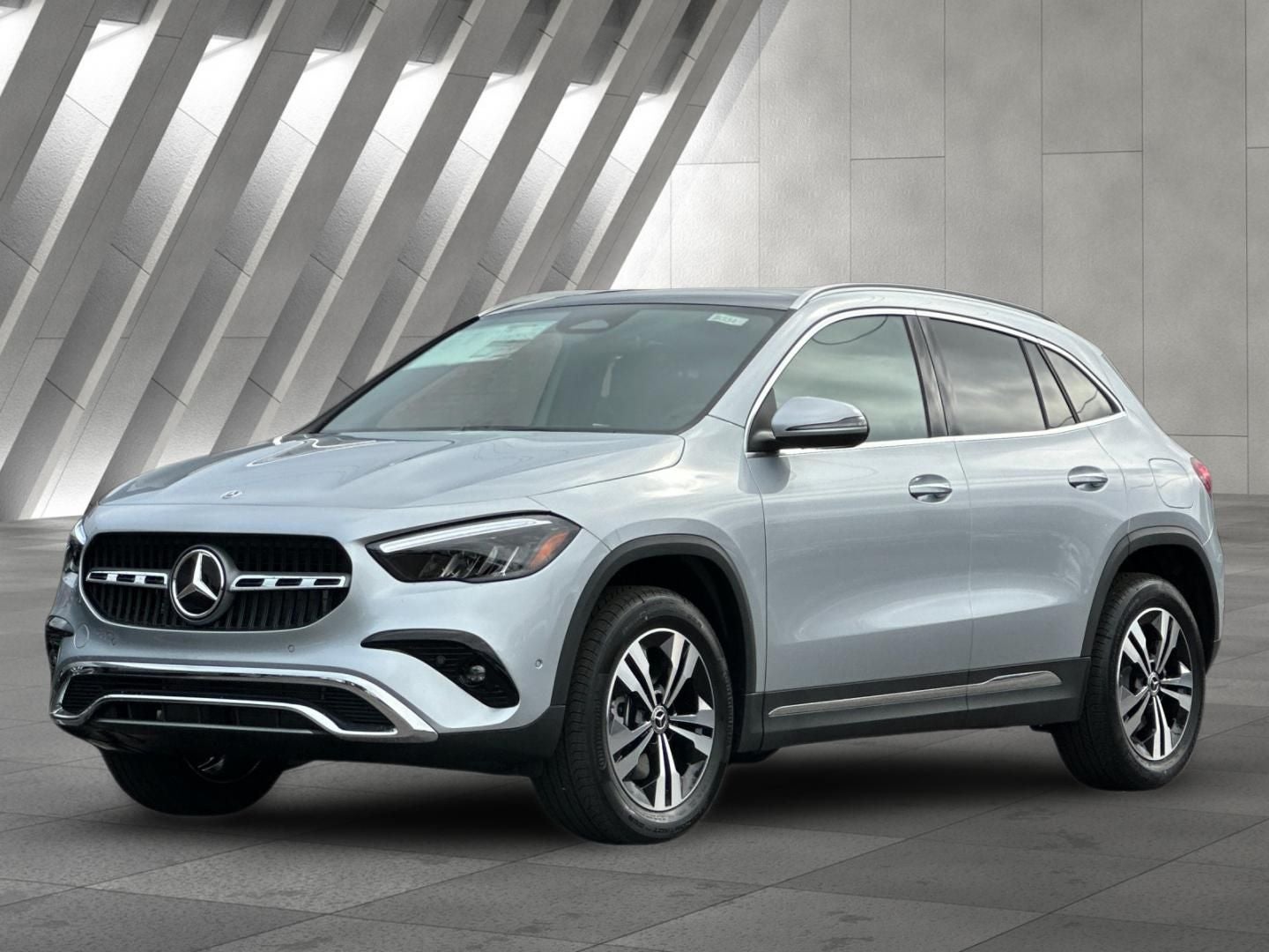 2026 Mercedes-Benz GLA GLA 250 4MATIC®
