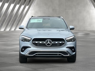 2026 Mercedes-Benz GLA GLA 250 4MATIC®