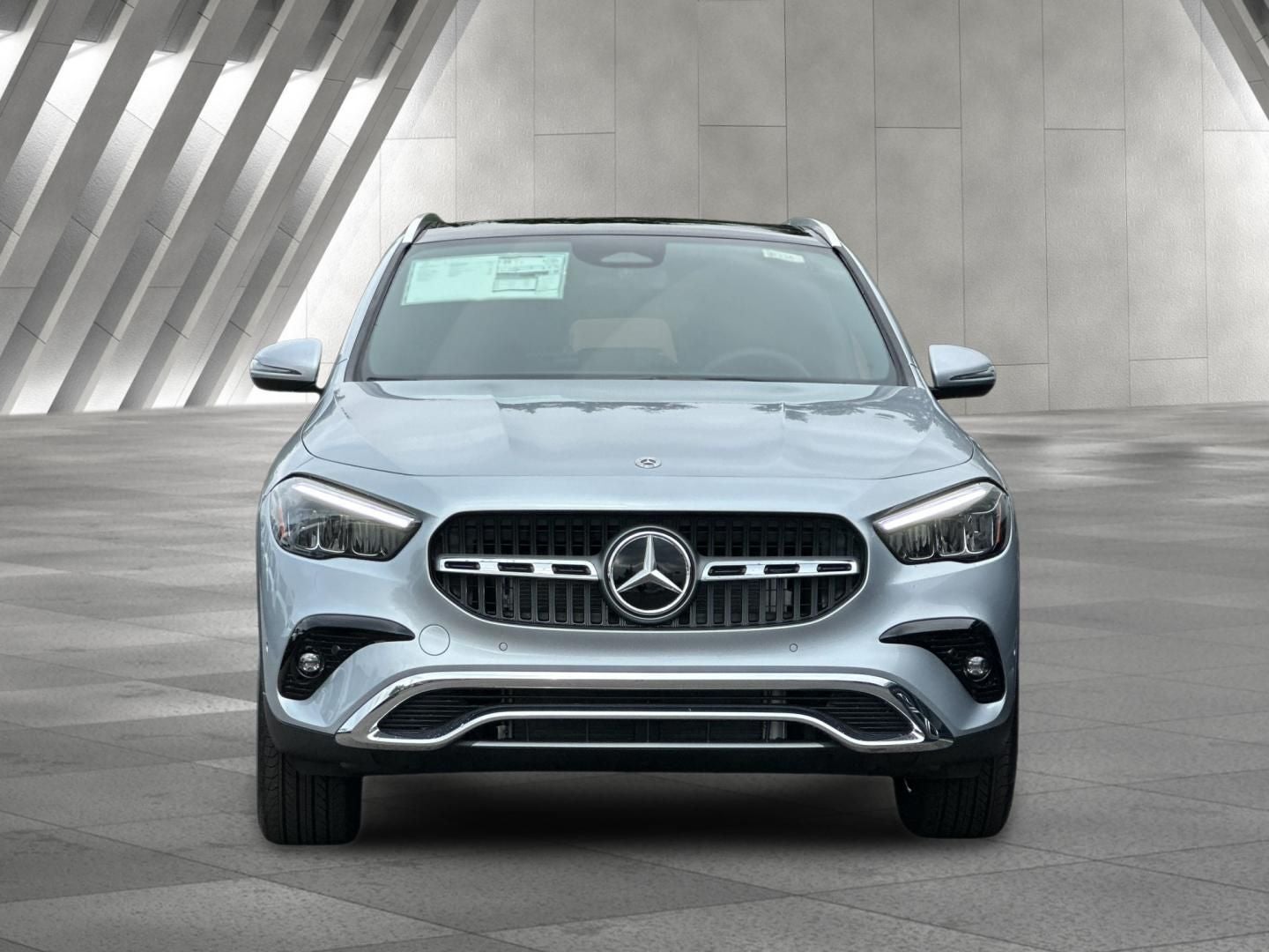 2026 Mercedes-Benz GLA GLA 250 4MATIC®
