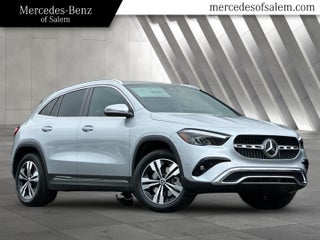 2026 Mercedes-Benz GLA GLA 250 4MATIC®