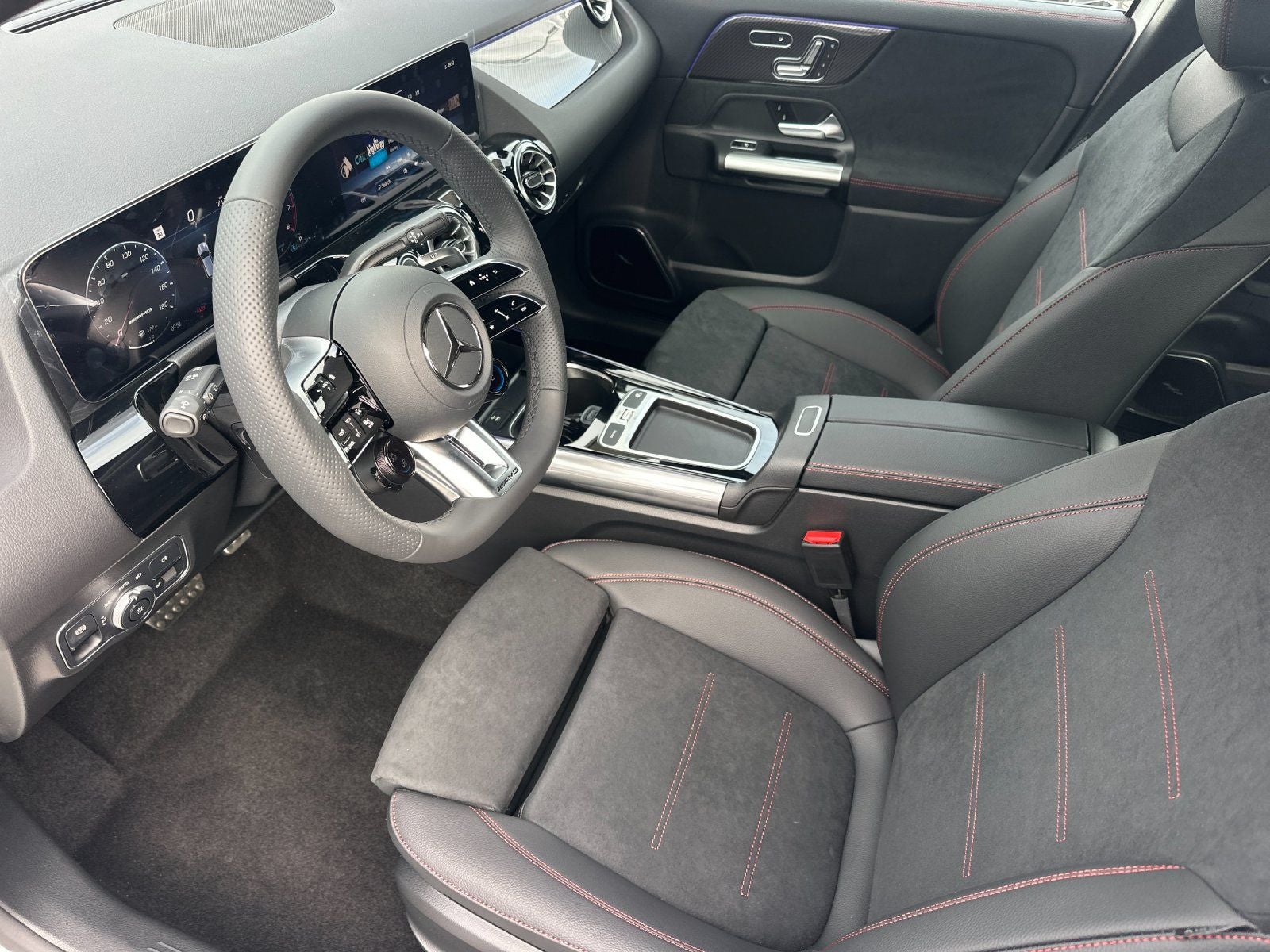 2026 Mercedes-Benz GLA GLA 35 AMG® 4MATIC®