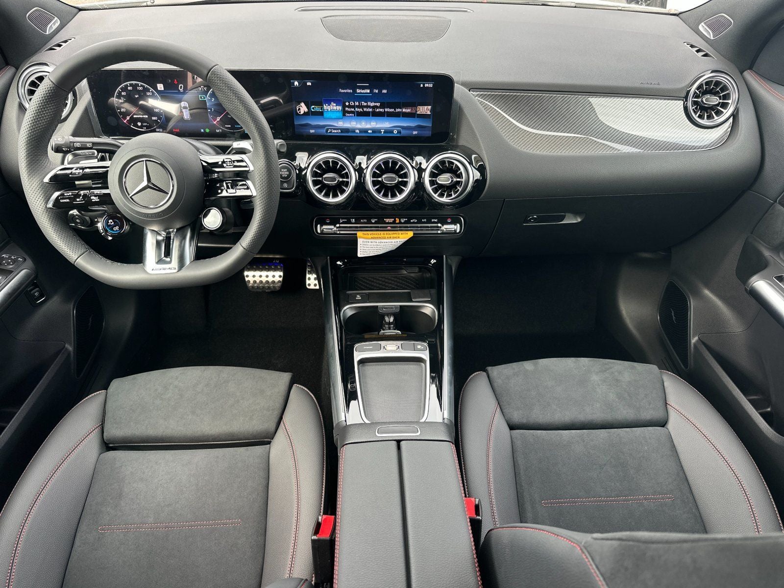 2026 Mercedes-Benz GLA GLA 35 AMG® 4MATIC®