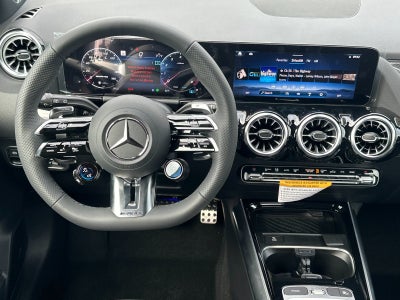 2026 Mercedes-Benz GLA GLA 35 AMG® 4MATIC®