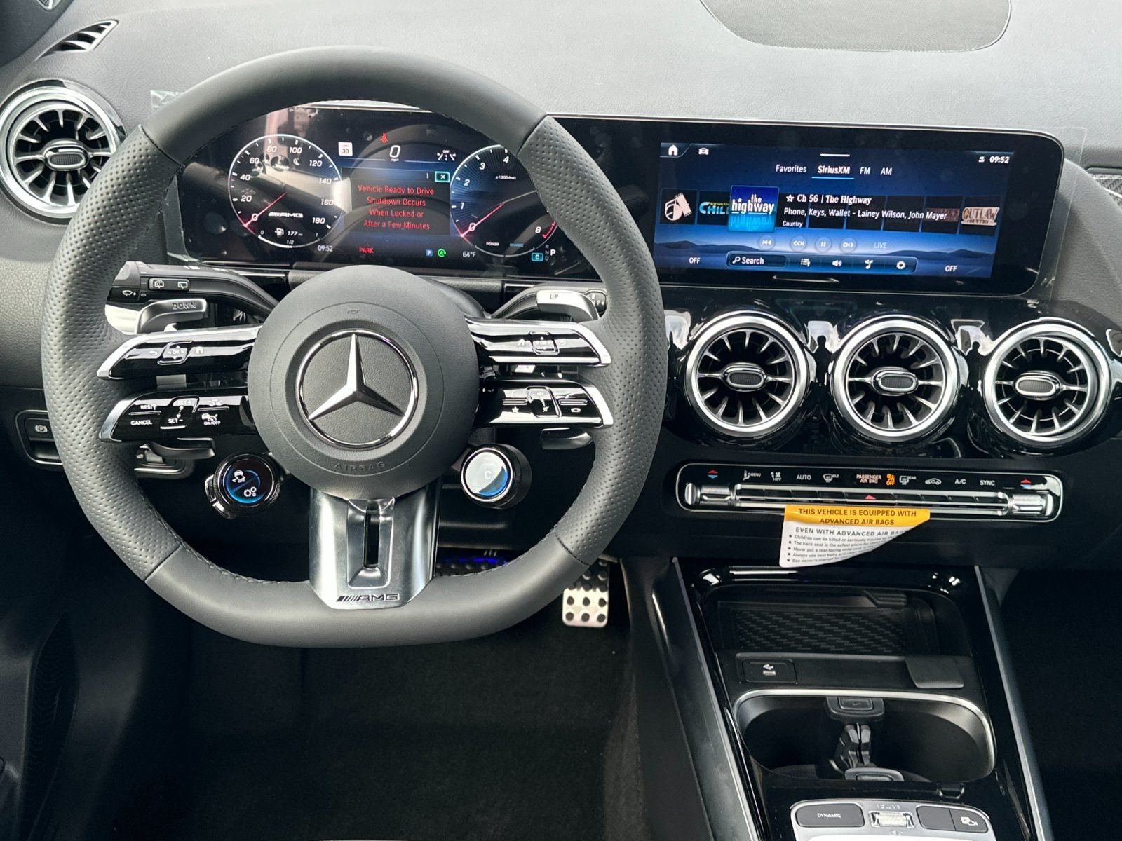 2026 Mercedes-Benz GLA GLA 35 AMG® 4MATIC®