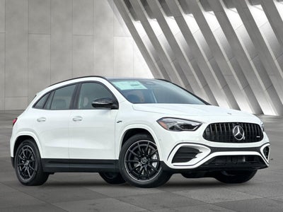 2026 Mercedes-Benz GLA GLA 35 AMG® 4MATIC®