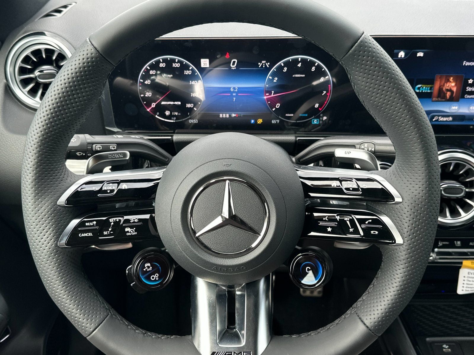 2026 Mercedes-Benz GLA GLA 35 AMG® 4MATIC®
