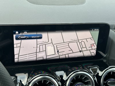 2026 Mercedes-Benz GLA GLA 35 AMG® 4MATIC®