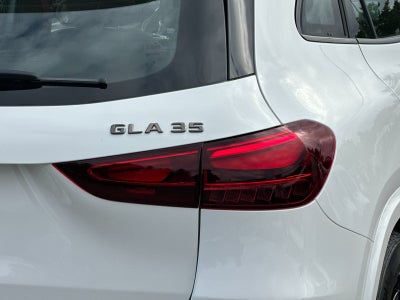 2026 Mercedes-Benz GLA GLA 35 AMG® 4MATIC®