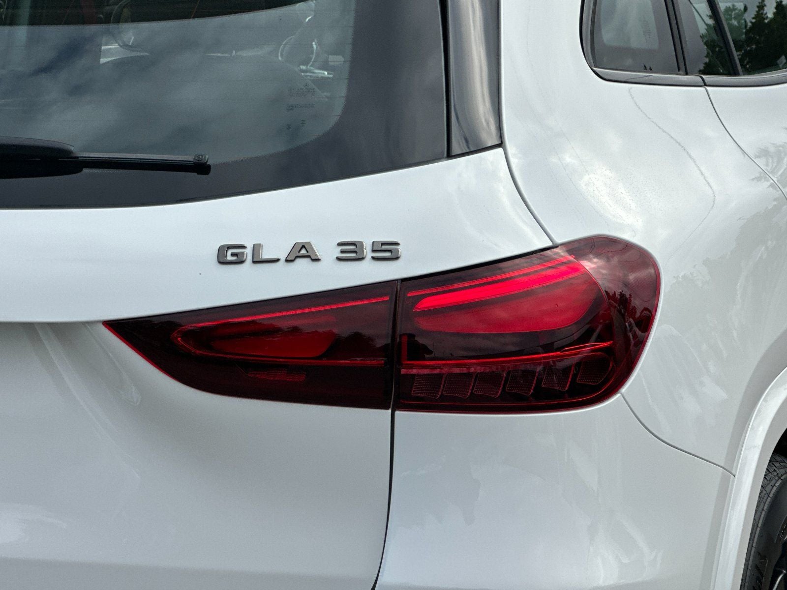 2026 Mercedes-Benz GLA GLA 35 AMG® 4MATIC®