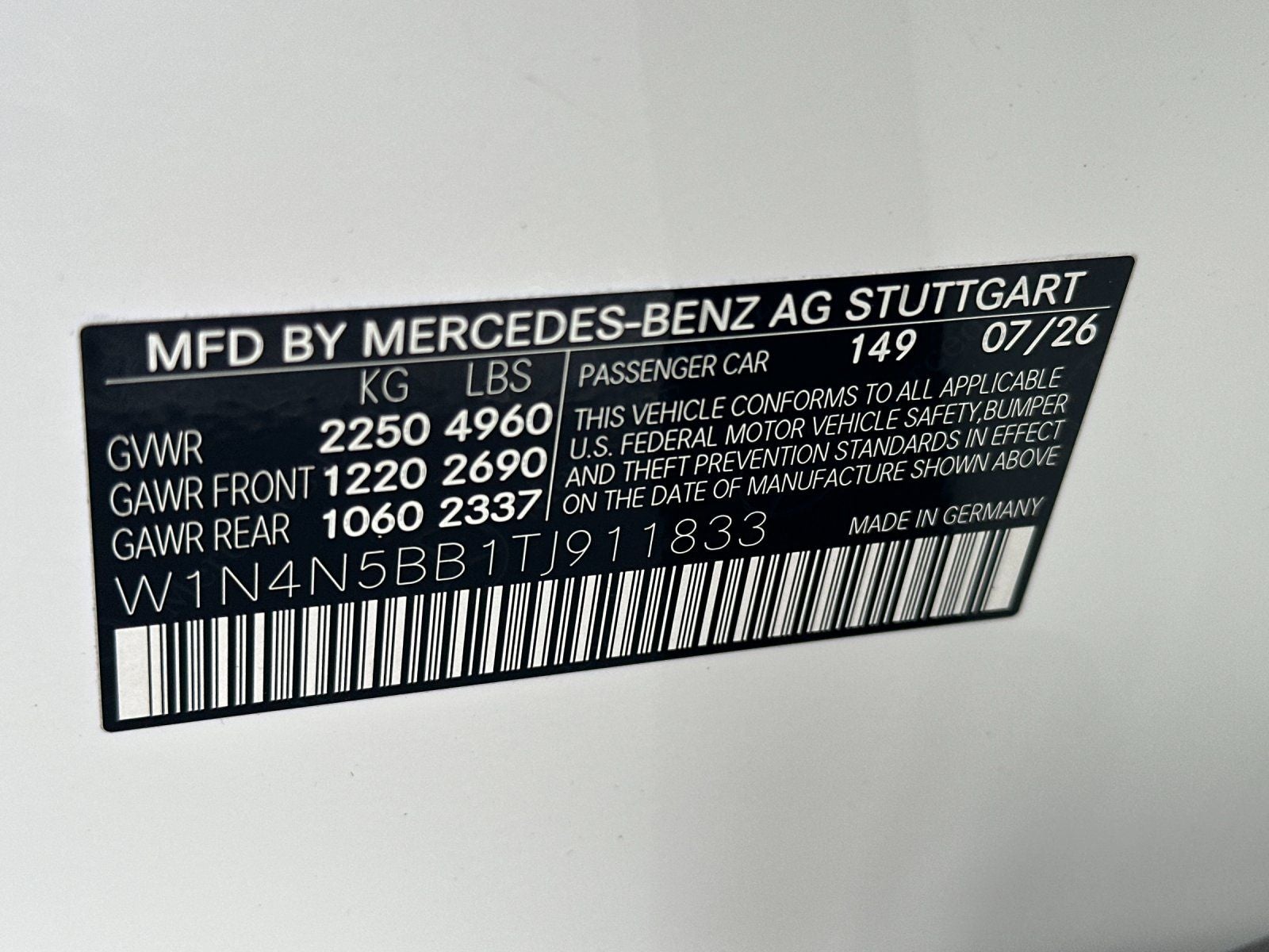 2026 Mercedes-Benz GLA GLA 35 AMG® 4MATIC®
