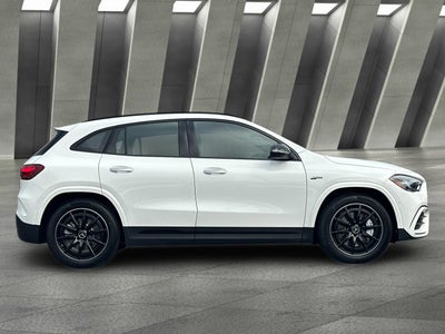 2026 Mercedes-Benz GLA GLA 35 AMG® 4MATIC®