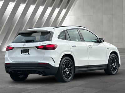 2026 Mercedes-Benz GLA GLA 35 AMG® 4MATIC®