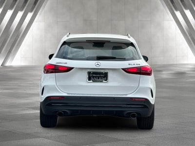 2026 Mercedes-Benz GLA GLA 35 AMG® 4MATIC®