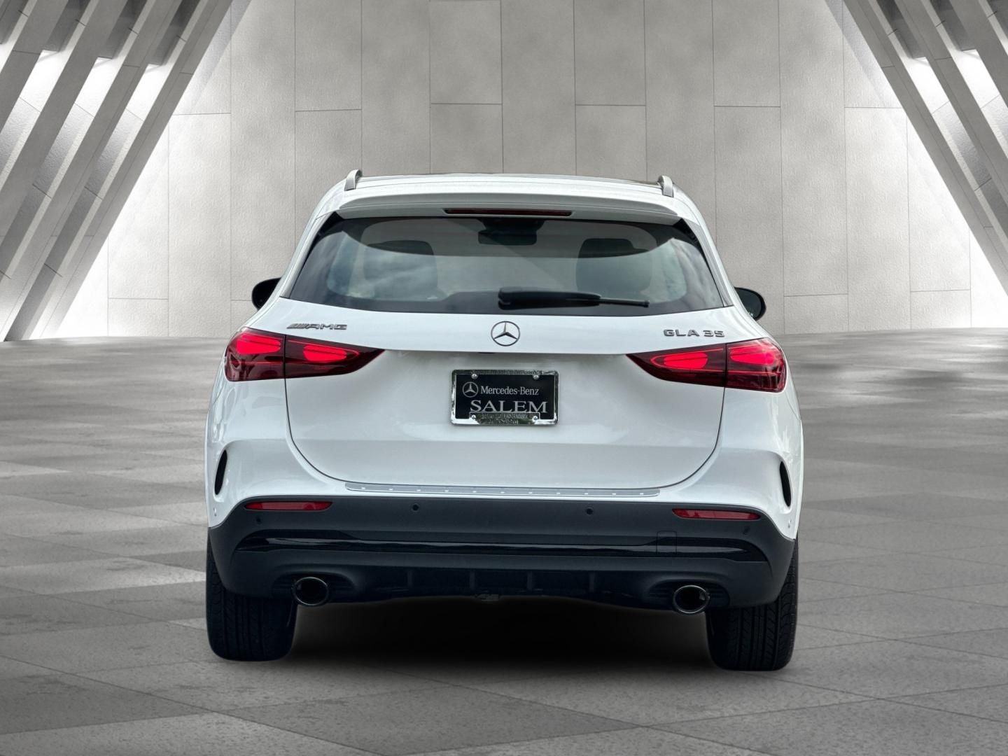 2026 Mercedes-Benz GLA GLA 35 AMG® 4MATIC®
