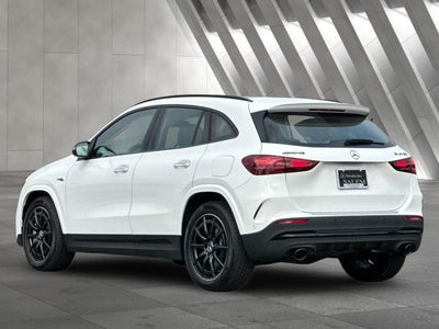 2026 Mercedes-Benz GLA GLA 35 AMG® 4MATIC®