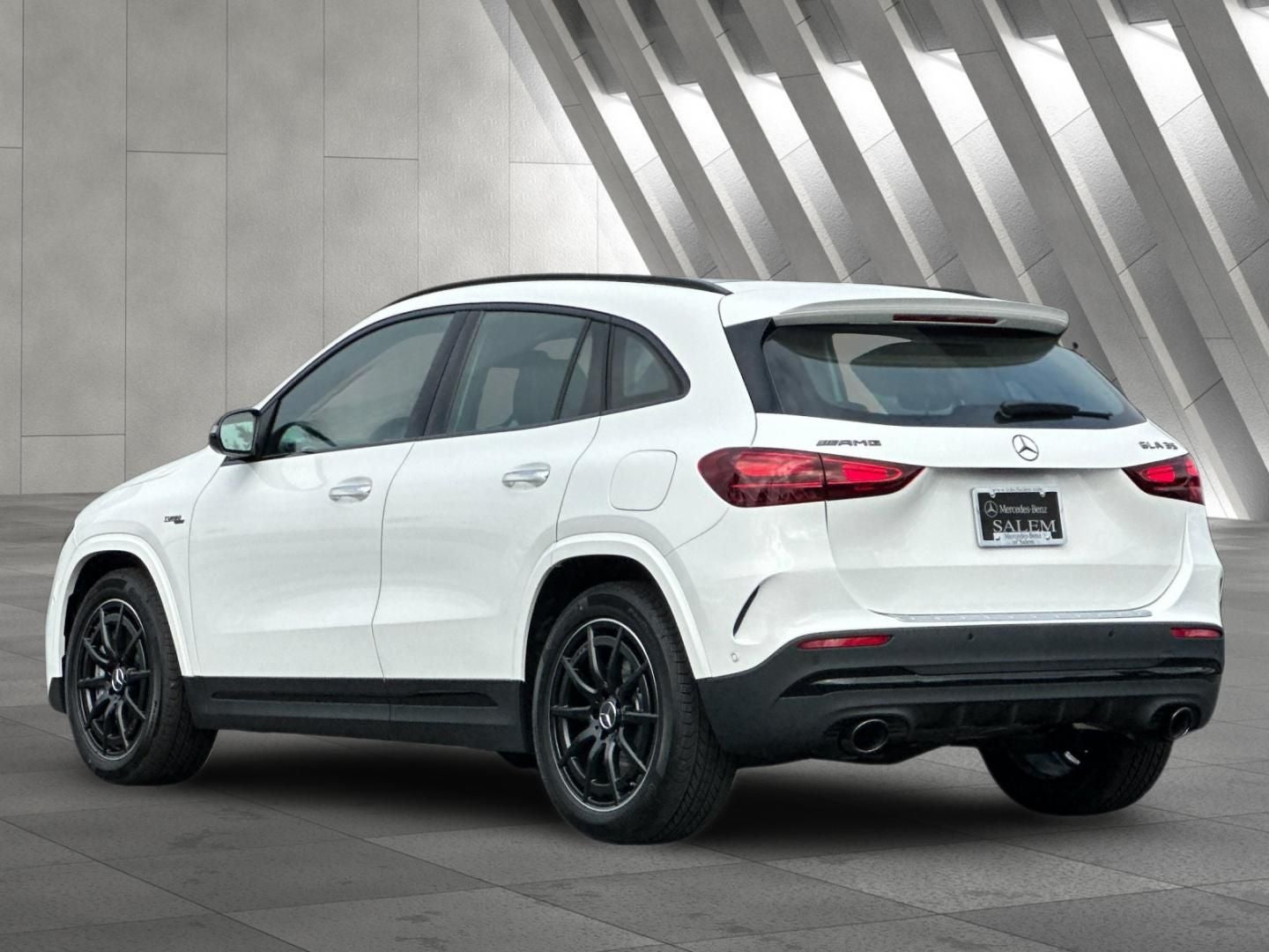 2026 Mercedes-Benz GLA GLA 35 AMG® 4MATIC®