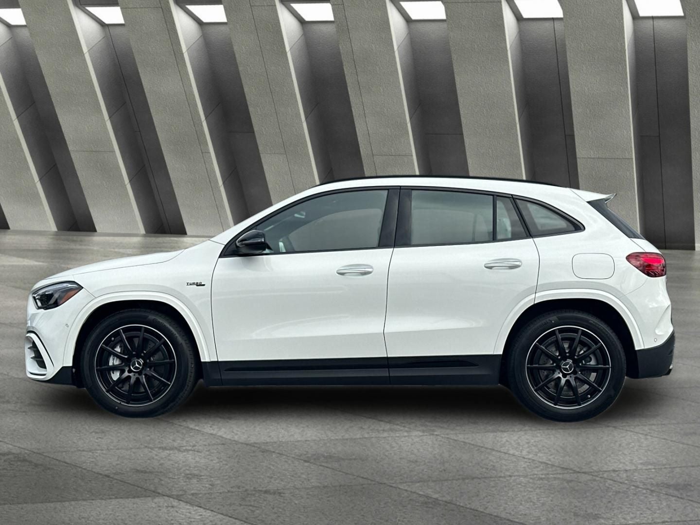 2026 Mercedes-Benz GLA GLA 35 AMG® 4MATIC®