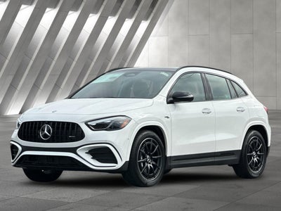2026 Mercedes-Benz GLA GLA 35 AMG® 4MATIC®