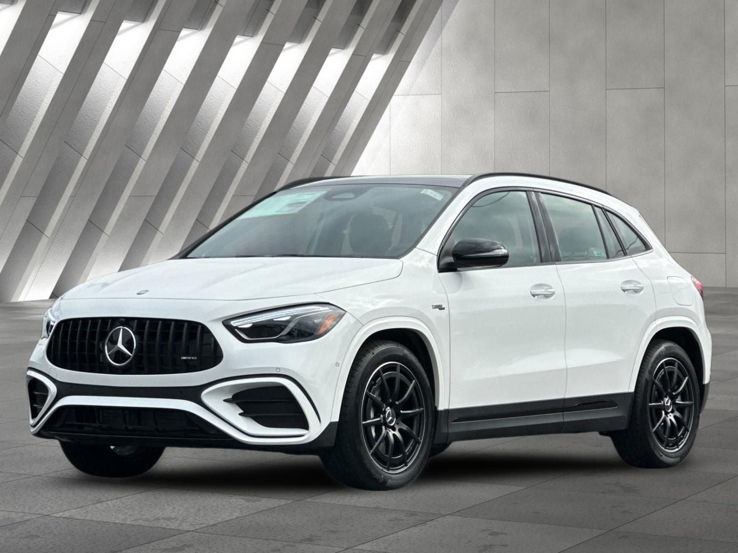 2026 Mercedes-Benz GLA GLA 35 AMG® 4MATIC®